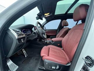 2023 BMW X3 30i xDrive III (G01) Рестайлинг, белый, 4600666 рублей, вид 5