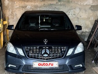 2011 Mercedes-Benz E-Класс 200 7G-Tronic IV (W212, S212, C207), серый, 1350000 рублей, вид 4