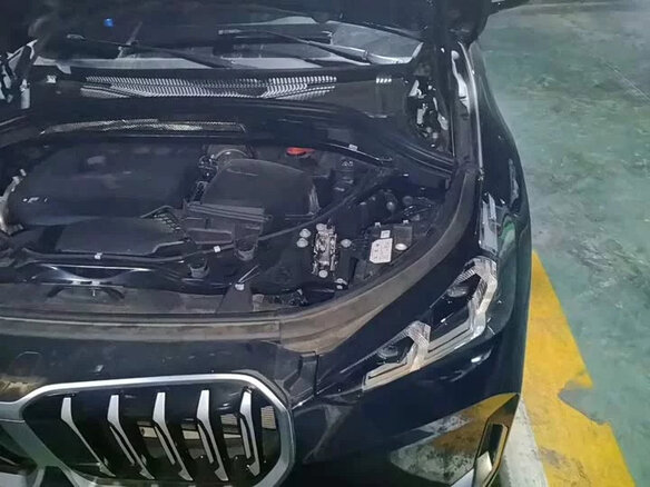 2023 BMW X1 Long 20Li sDrive III (U11/U12), чёрный, 2500000 рублей - вид 17
