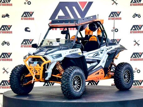 2021 Polaris RZR XP 1000, серый, 1799000 рублей, вид 1