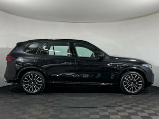 2025 BMW X5 Long 40Li IV (G05/G18) Рестайлинг, чёрный, 13125000 рублей, вид 3