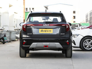 2026 Kia Seltos II China Market, серый, 2375000 рублей, вид 5