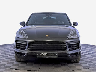 2019 Porsche Cayenne III, чёрный, 6175000 рублей, вид 2