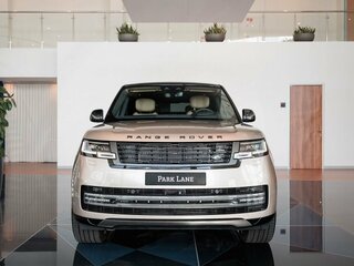 2024 Land Rover Range Rover P530 MHEV Long V, золотистый, 31490000 рублей, вид 4