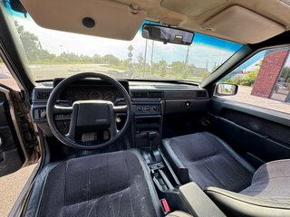 1990 Volvo 760, серебристый, 230000 рублей, вид 4