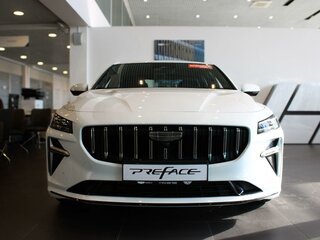 2026 Geely Preface I, белый, 3329990 рублей, вид 1