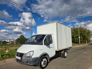 2021 ГАЗ ГАЗель (3302), белый, 950000 рублей, вид 3
