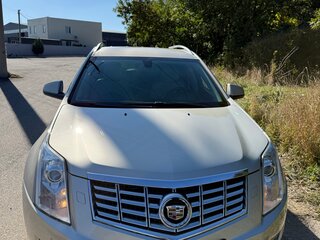 2013 Cadillac SRX II Рестайлинг, золотистый, 1500000 рублей, вид 1