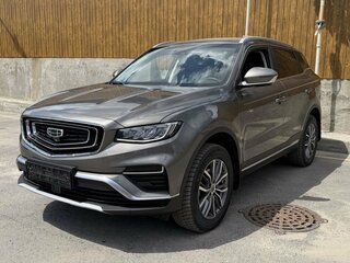 2022 Geely Atlas Pro, серый, 1700000 рублей, вид 3