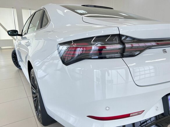 2025 Geely Preface I, белый, 3150000 рублей - вид 19