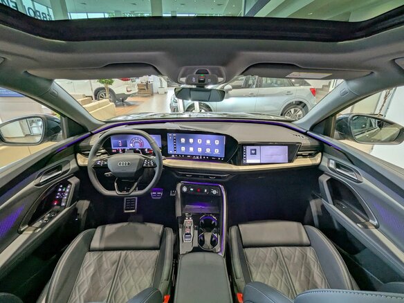 2026 Audi Q5 L III (GU), зелёный, 6690000 рублей - вид 29