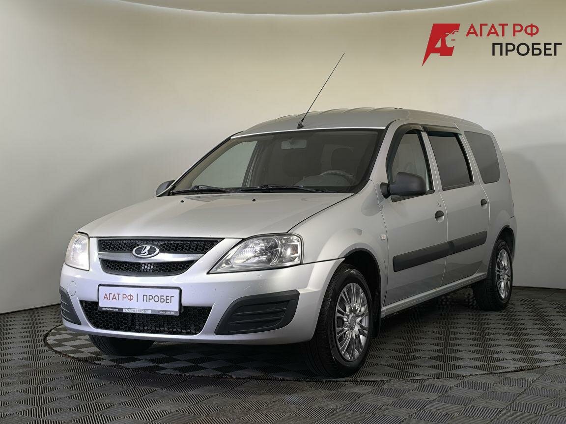 Открыть фотографии: Lada (ВАЗ) Largus I