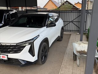 2024 Geely Cityray, белый, 2400000 рублей, вид 2