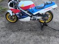 1987 Honda VFR 400, белый, 170000 рублей - вид 4