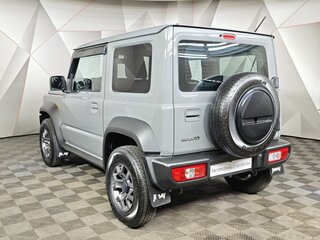 2024 Suzuki Jimny Sierra IV, серый, 3650000 рублей, вид 4