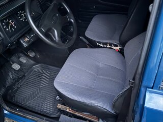 2008 Lada (ВАЗ) 2107, синий, 210000 рублей, вид 5