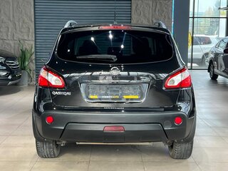 2012 Nissan Qashqai I Рестайлинг, чёрный, 1420000 рублей, вид 5