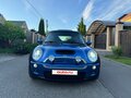 2003 Mini Hatch Cooper S I (R50), синий, 1100000 рублей - вид 1