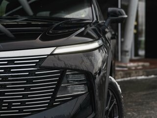 2025 Haval F7 II, чёрный, 2899000 рублей, вид 5