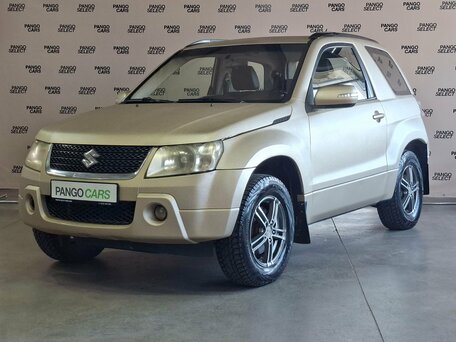 Suzuki Grand Vitara II