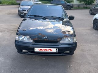 2013 Lada (ВАЗ) 2113, чёрный, 150000 рублей, вид 3