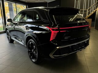2025 Hongqi HS3, чёрный, 3190000 рублей, вид 4