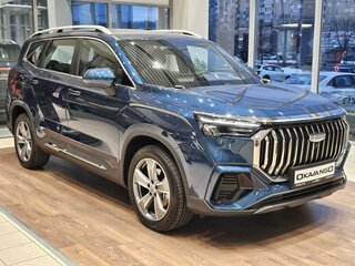 2026 Geely Okavango I Рестайлинг, синий, 4085990 рублей, вид 1