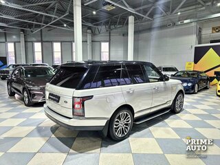 2014 Land Rover Range Rover IV, серый, 4129000 рублей, вид 5