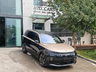 2026 Li Auto (Lixiang) L9 II, чёрный, 12950000 рублей, вид 4