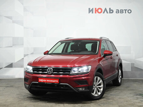 Volkswagen Tiguan II