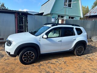 2020 Renault Duster I Рестайлинг, белый, 2050000 рублей, вид 4