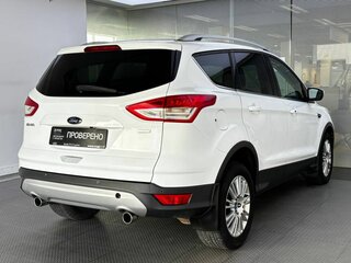 2014 Ford Kuga II, белый, 1100000 рублей, вид 5