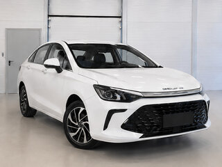 2025 BAIC U5 Plus, белый, 1990000 рублей, вид 2