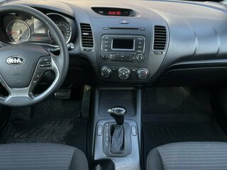 2015 Kia Cerato III, чёрный, 999000 рублей, вид 3