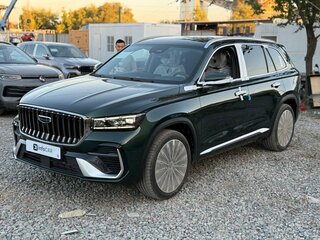 2026 Geely Monjaro I Рестайлинг, зелёный, 4030300 рублей, вид 1