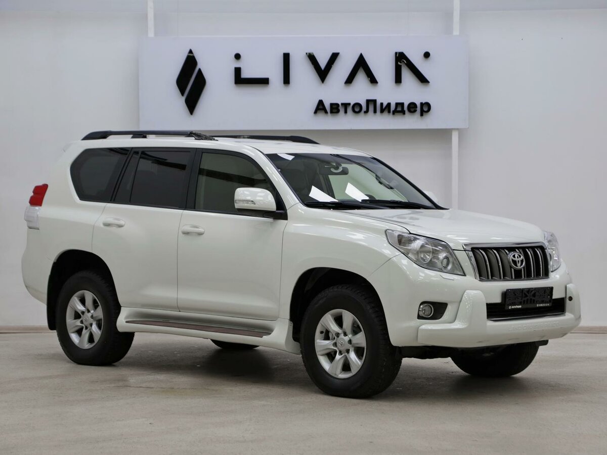 Открыть фотографии: Toyota Land Cruiser Prado 150 Series