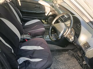 1993 Toyota Tercel IV (L40), серый, 140000 рублей, вид 4