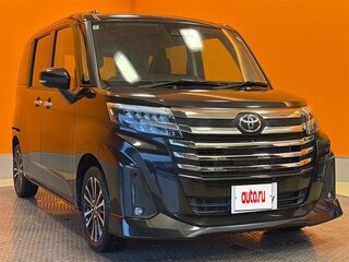 2021 Toyota Roomy I Рестайлинг, чёрный, 917009 рублей, вид 3
