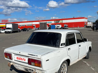 2001 Lada (ВАЗ) 2105, белый, 50000 рублей, вид 4