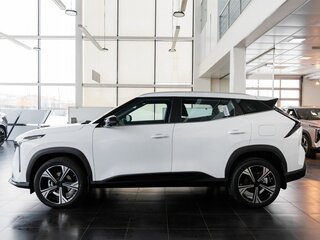 2026 Geely Cityray, белый, 3344990 рублей, вид 4