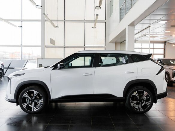 2026 Geely Cityray, белый, 3344990 рублей - вид 3