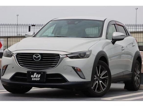 2017 Mazda CX-3 I, серый