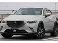 2017 Mazda CX-3 I, серый