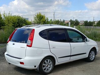 2007 Chevrolet Rezzo, белый, 380000 рублей, вид 5