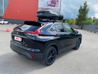 2021 Mitsubishi Eclipse Cross I Рестайлинг, чёрный, 2200000 рублей, вид 5