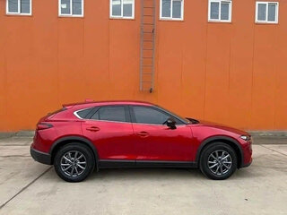 2023 Mazda CX-4 I Рестайлинг, красный, 2100007 рублей, вид 5