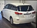 2010 Toyota Wish II, белый, 990000 рублей - вид 1
