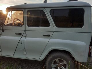 1992 УАЗ 3151, серый, 370000 рублей, вид 4