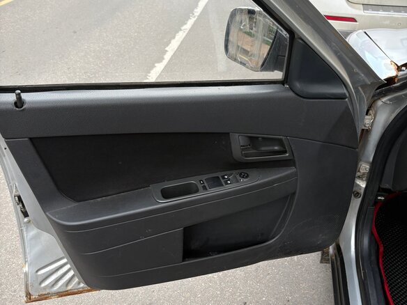 2007 Lada (ВАЗ) Priora I, серый - вид 11