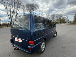 2000 Volkswagen Caravelle T4, синий, 1399999 рублей, вид 5